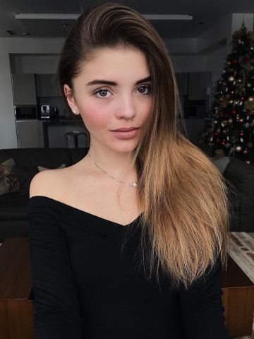 Проститутка Элина